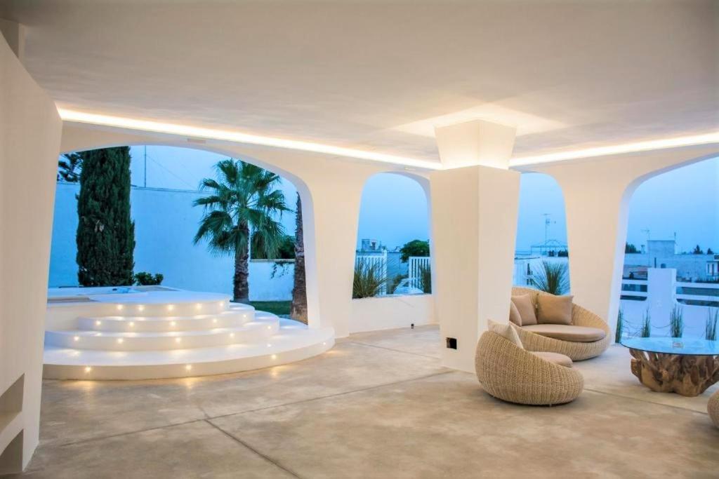 بورتو سيساريو B&B Valentino Luxury Rooms By Salentolimit المظهر الخارجي الصورة