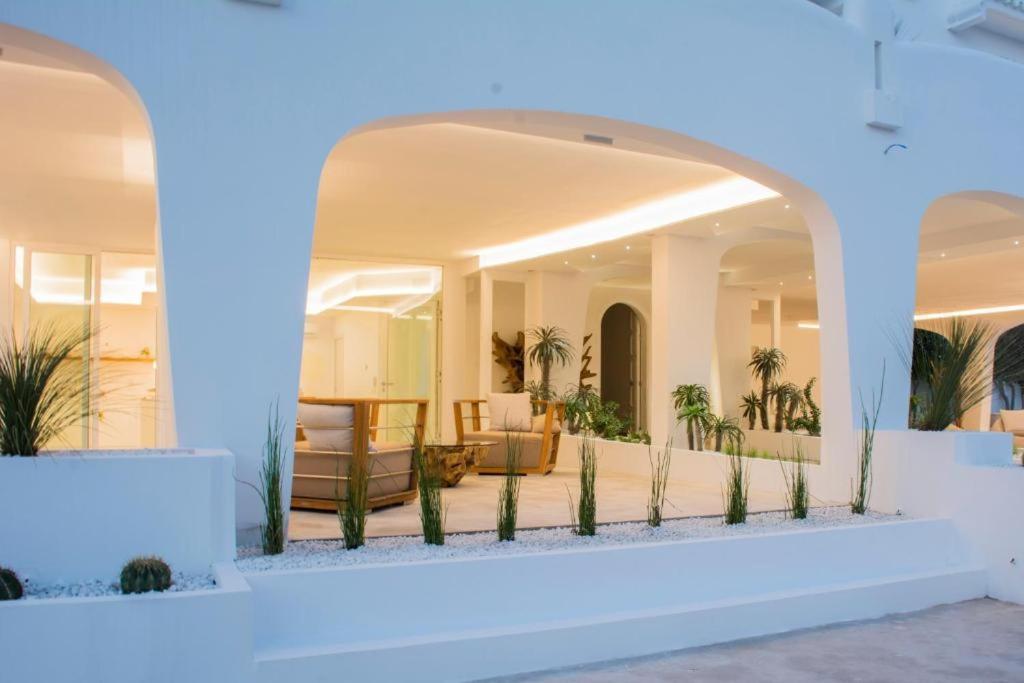 بورتو سيساريو B&B Valentino Luxury Rooms By Salentolimit المظهر الخارجي الصورة