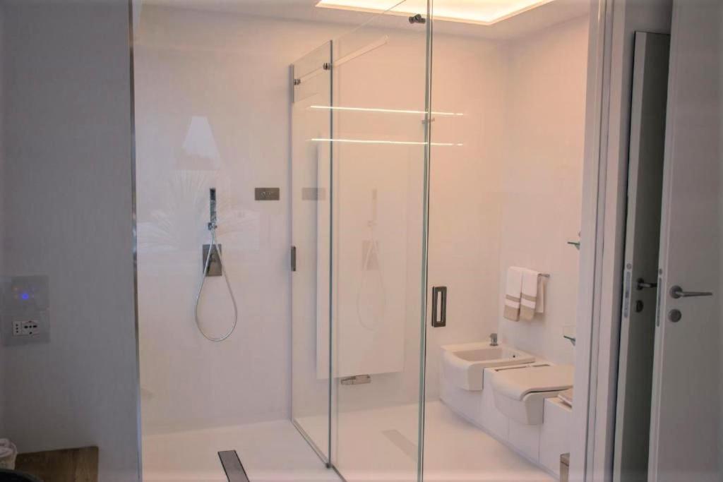 بورتو سيساريو B&B Valentino Luxury Rooms By Salentolimit المظهر الخارجي الصورة