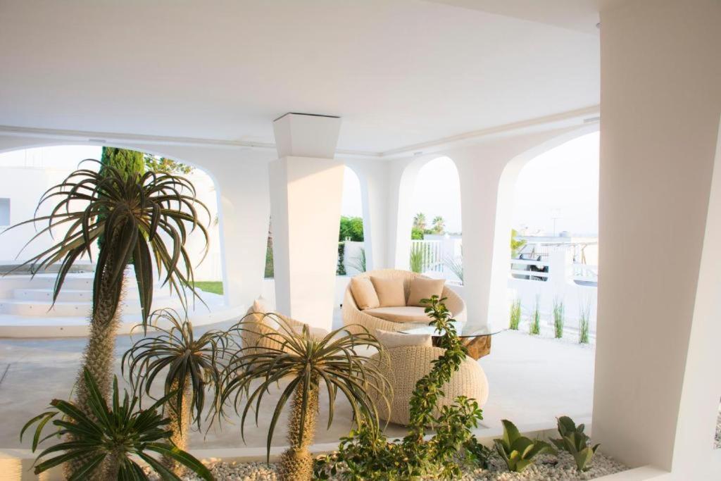 بورتو سيساريو B&B Valentino Luxury Rooms By Salentolimit المظهر الخارجي الصورة