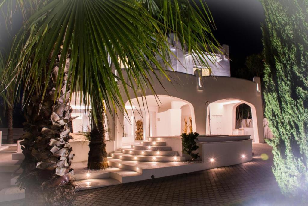 بورتو سيساريو B&B Valentino Luxury Rooms By Salentolimit المظهر الخارجي الصورة