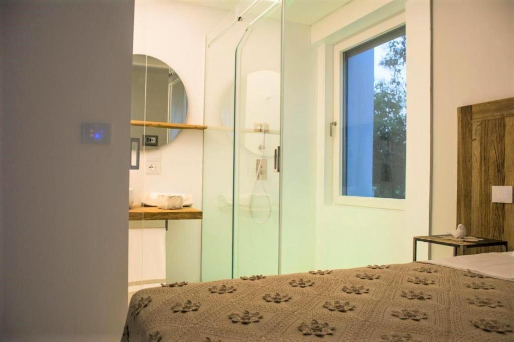 بورتو سيساريو B&B Valentino Luxury Rooms By Salentolimit المظهر الخارجي الصورة