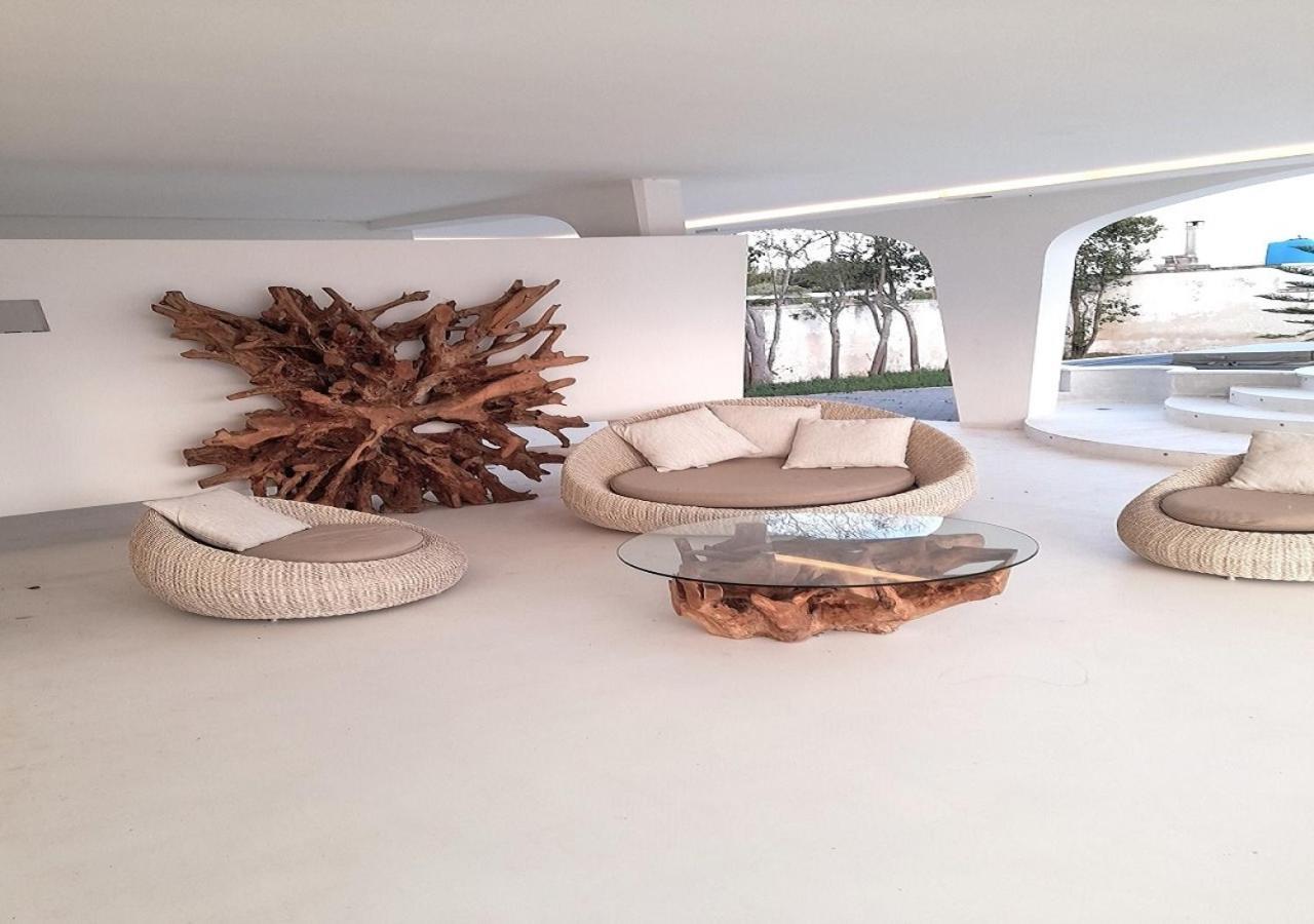 بورتو سيساريو B&B Valentino Luxury Rooms By Salentolimit المظهر الخارجي الصورة